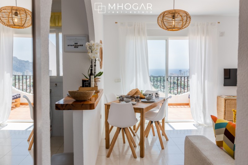 CASA CRISTA - CALPE, COSTA BLANCA
